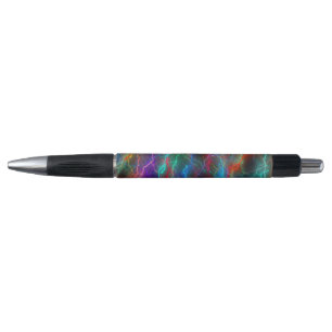 Stylo Éclair arc-en-ciel