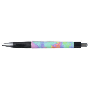 Stylo Effet Peinture arc-en-ciel