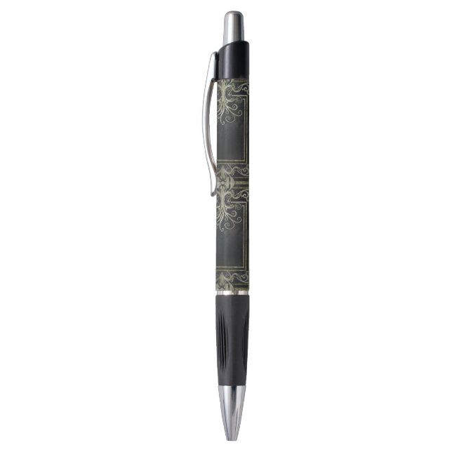 Stylo Eldrich Pen (Haut (Vertical))