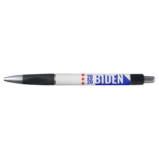 Stylo Élection Démocrate Présidentielle Biden 2020 Vote (Devant)