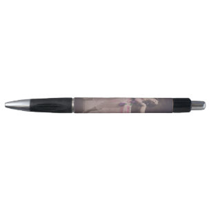 Stylo Élégance vintage en Robe Florale Rose