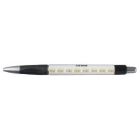 ÉLÉGANT BLANC PERSONNALISABLE MODERNE MARQUE VÉRIF