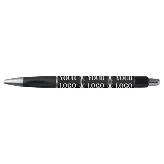Stylo élégant, contemporain, poli et personnalisable (Devant)