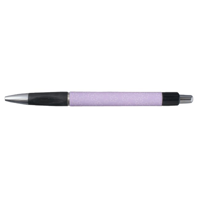 Stylo Emmy Bride Lilac Blossom Blanc (Devant)