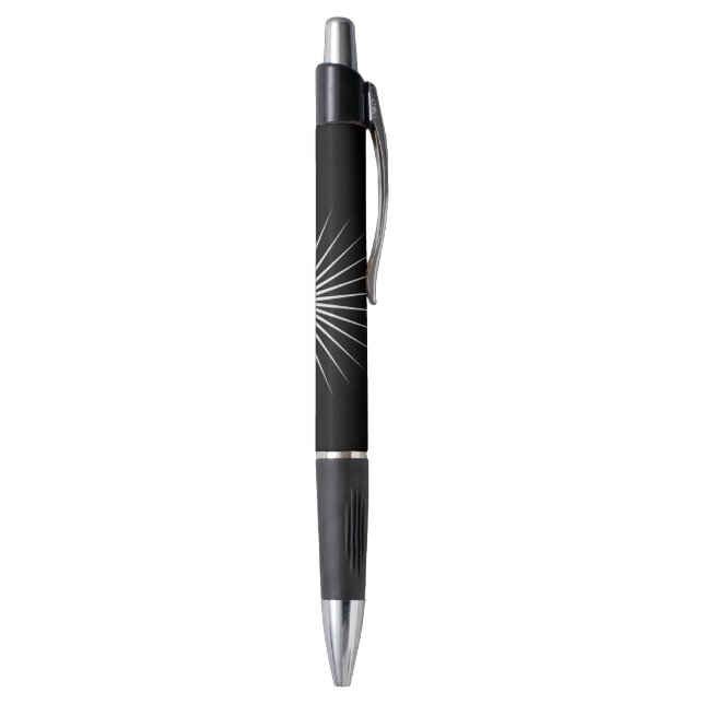Stylo Emmy Obsidienne Classique (Bas (Vertical))