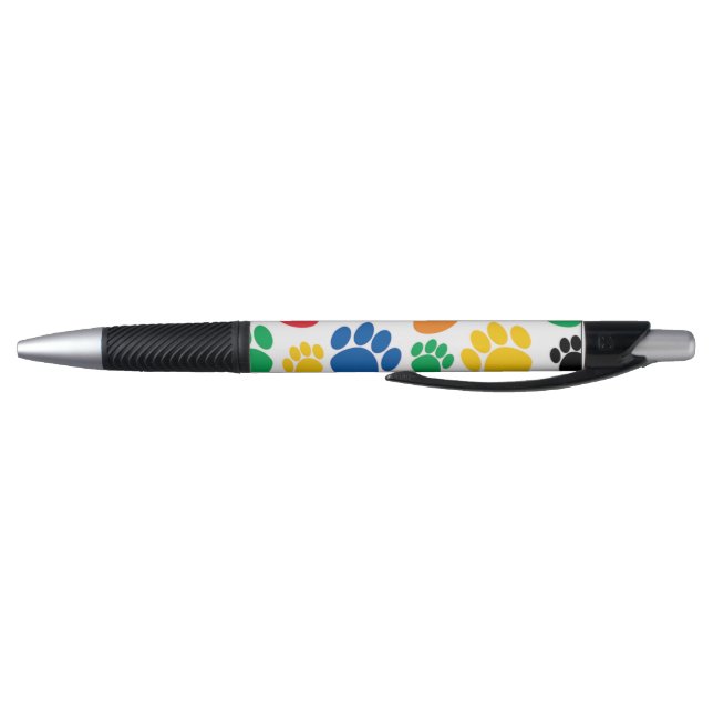 Stylo Empreinte de patte (Bas)