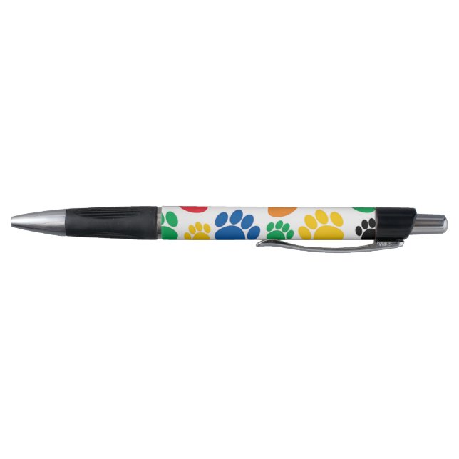 Stylo Empreinte de patte (Bas)