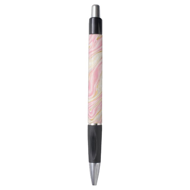 Stylo en marbre (Devant (Vertical))
