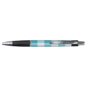 Stylo en vichy Motif