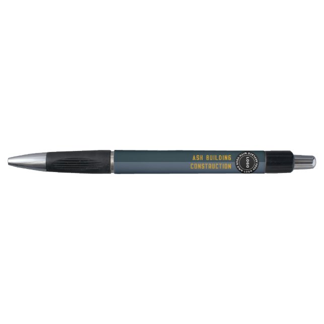 Stylo Entreprise bicolore (Devant)