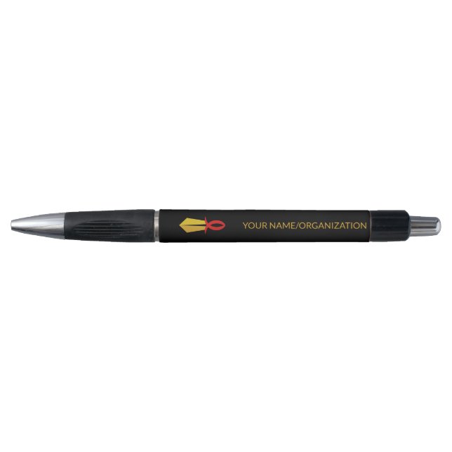 Stylo Épée d'Ichthys (Devant)