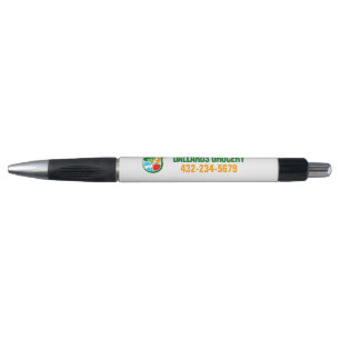 Stylo Épicerie de ville natale promotionnelle