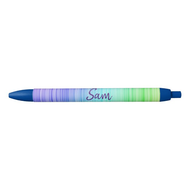 Stylo et stylo de l'école Pastel (Devant)
