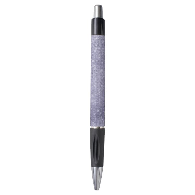 Stylo Étincelle de rêve pourpre (Devant (Vertical))
