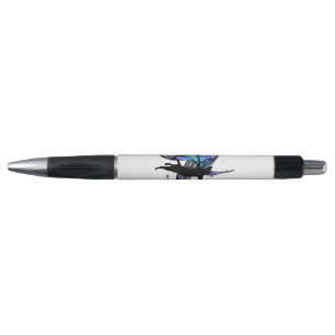 Stylo Étoile de chat cosmique