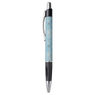 Stylo Etoiles et cercles formes