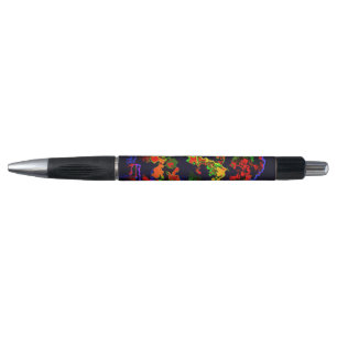 Stylo Explosion d'arbre néon