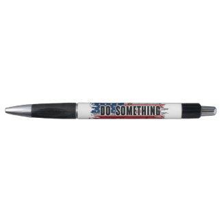 Stylo "FAIRE QUELQUE CHOSE" DE MICHELLE OBAMA