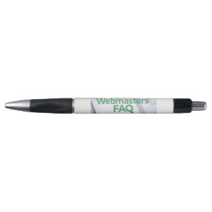 Stylo FAQ WebMasters