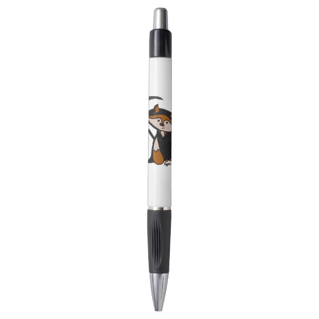 Stylo figdewdrops Grim Fig pen (Devant (Vertical))