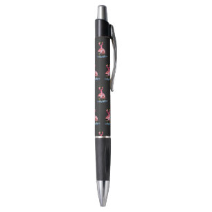 Stylo Flamant rose de tango