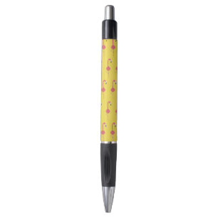 Stylo Flamant rose YOGA