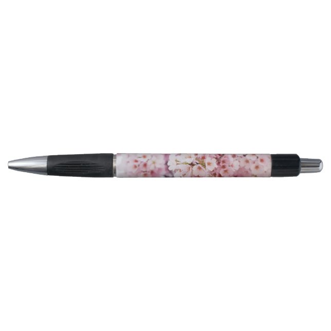 Stylo Fleurs de cerisiers (Devant)
