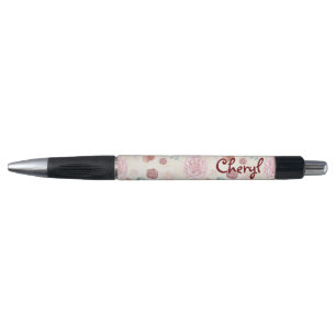 Stylo Floral Retour à l'école