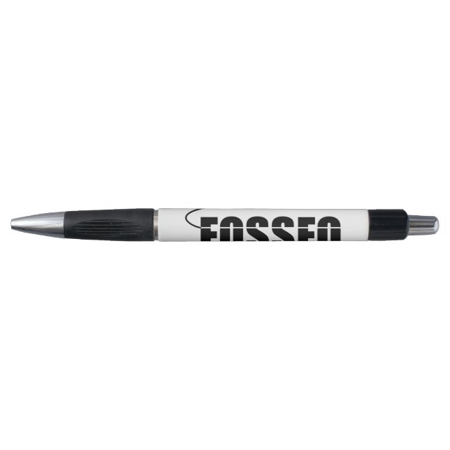 Stylo FOSSFO (Devant)