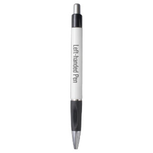 Stylo gaucher