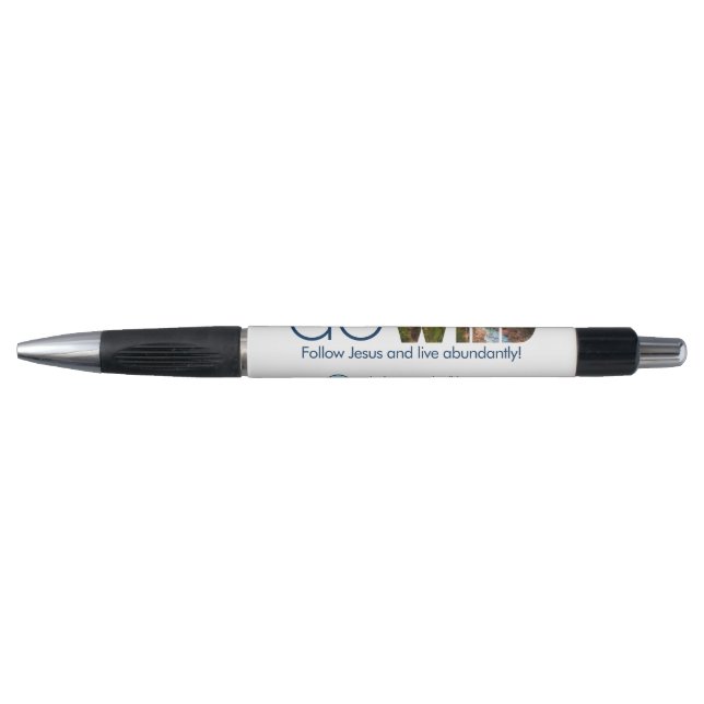 Stylo Go WILD de l'abondance active (Devant)