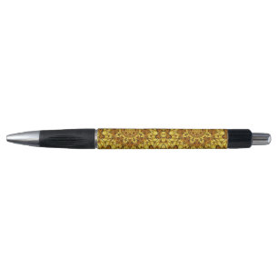 Stylo Golden Mandala Antique Abstract Design-63495