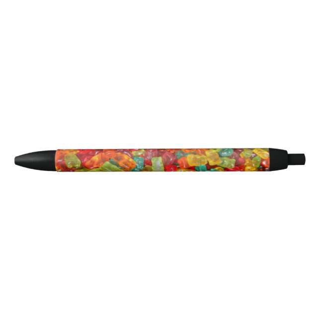 Stylo gommeux d'ours (Devant)