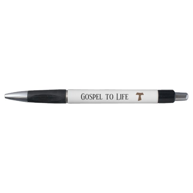 Stylo Gospel to Life Deluxe Pen (6 count) (Devant)