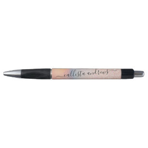 Stylo Gradient holographique de Rose Gold Glitter Irides