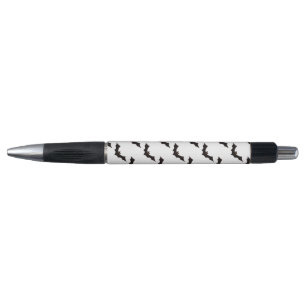 Stylo Halloween, Motif De Chauves-Fours, Trick Ou Treat,