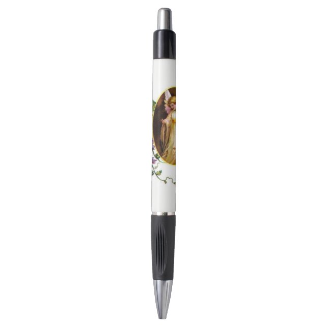 Stylo harpe (Devant (Vertical))