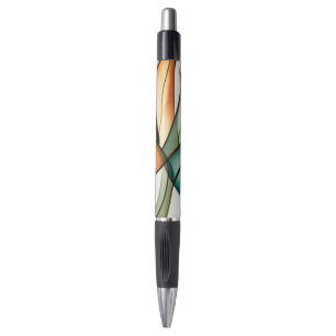 Stylo Herbe aux vitraux