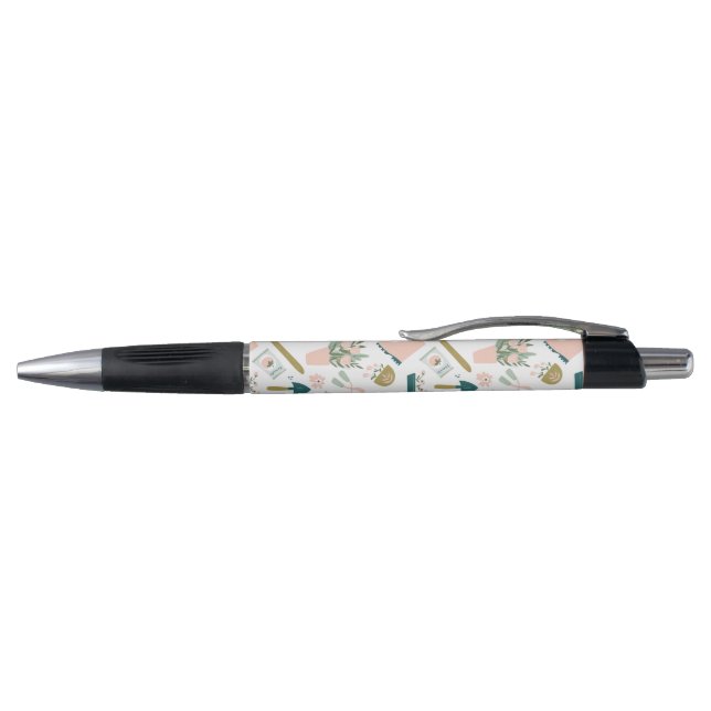 Stylo Heure De Jardin #2 (Haut)