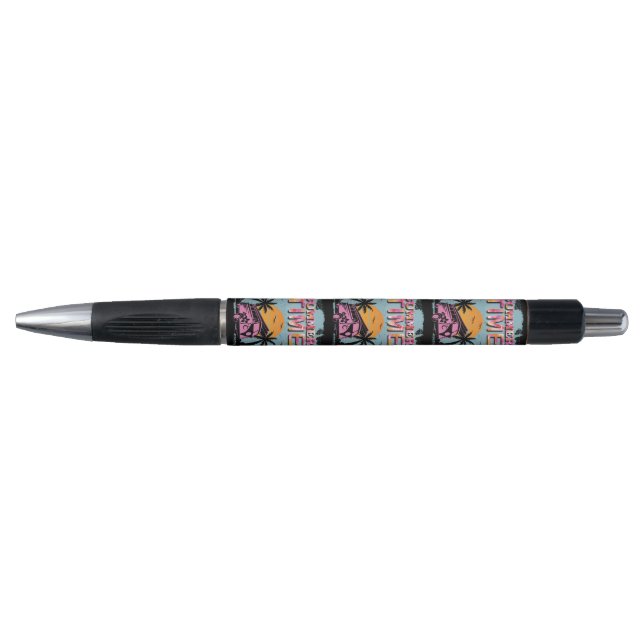 Stylo Heure d'été (Devant)