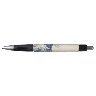 Stylo Hokusai la grande vague outre de Kanagawa