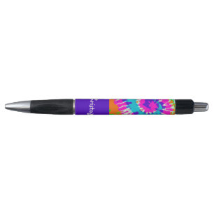 Stylo holiES - Power Spiral Batik Style