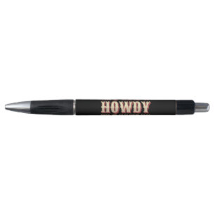 Stylo Howdy Howdy Howdy