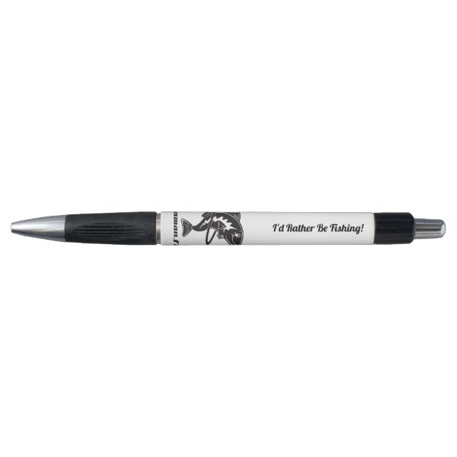 Stylo HulaMan (Devant)