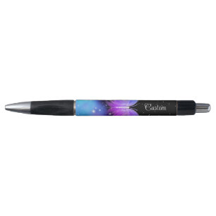 Stylo Imaginaire spatial Papillon cosmique
