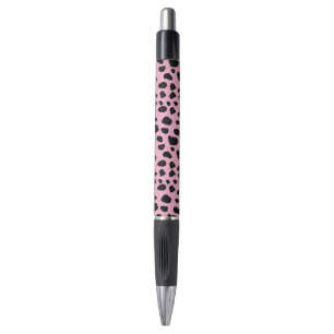 Stylo Impression de vache, Motif de vache, Spots de vach