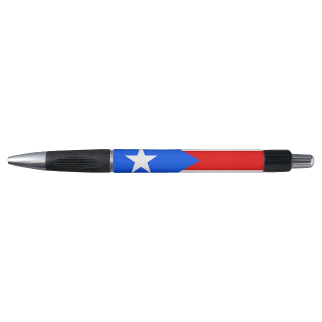 Stylo Indicateur Porto Rico (Devant)