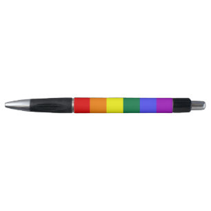Stylo Indicateur Rainbow Pride