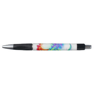 Stylo Infinity avec Rainbow Jellyfish