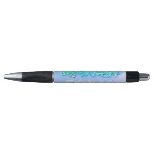 Stylo Inspirant de Sagesse Chinoise